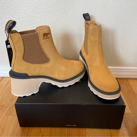 HI-Line Heel Chelsea - Picture 2 of 5